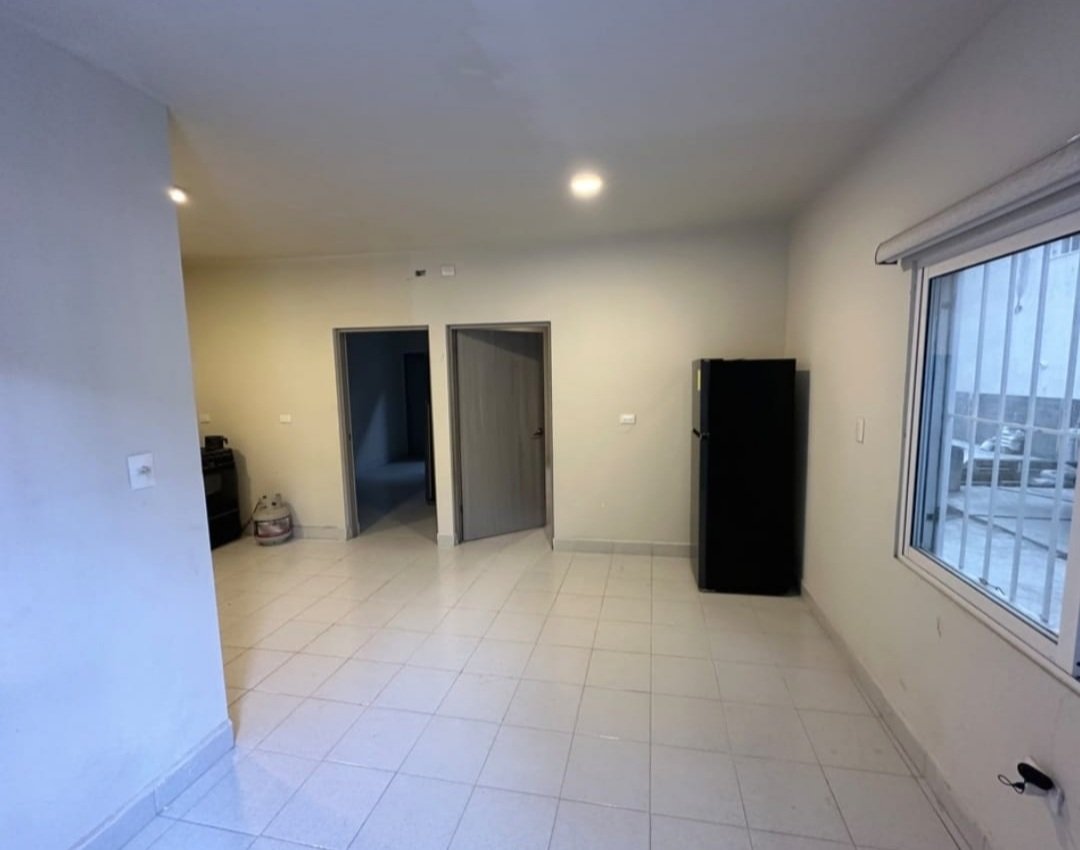 Oficina con baño