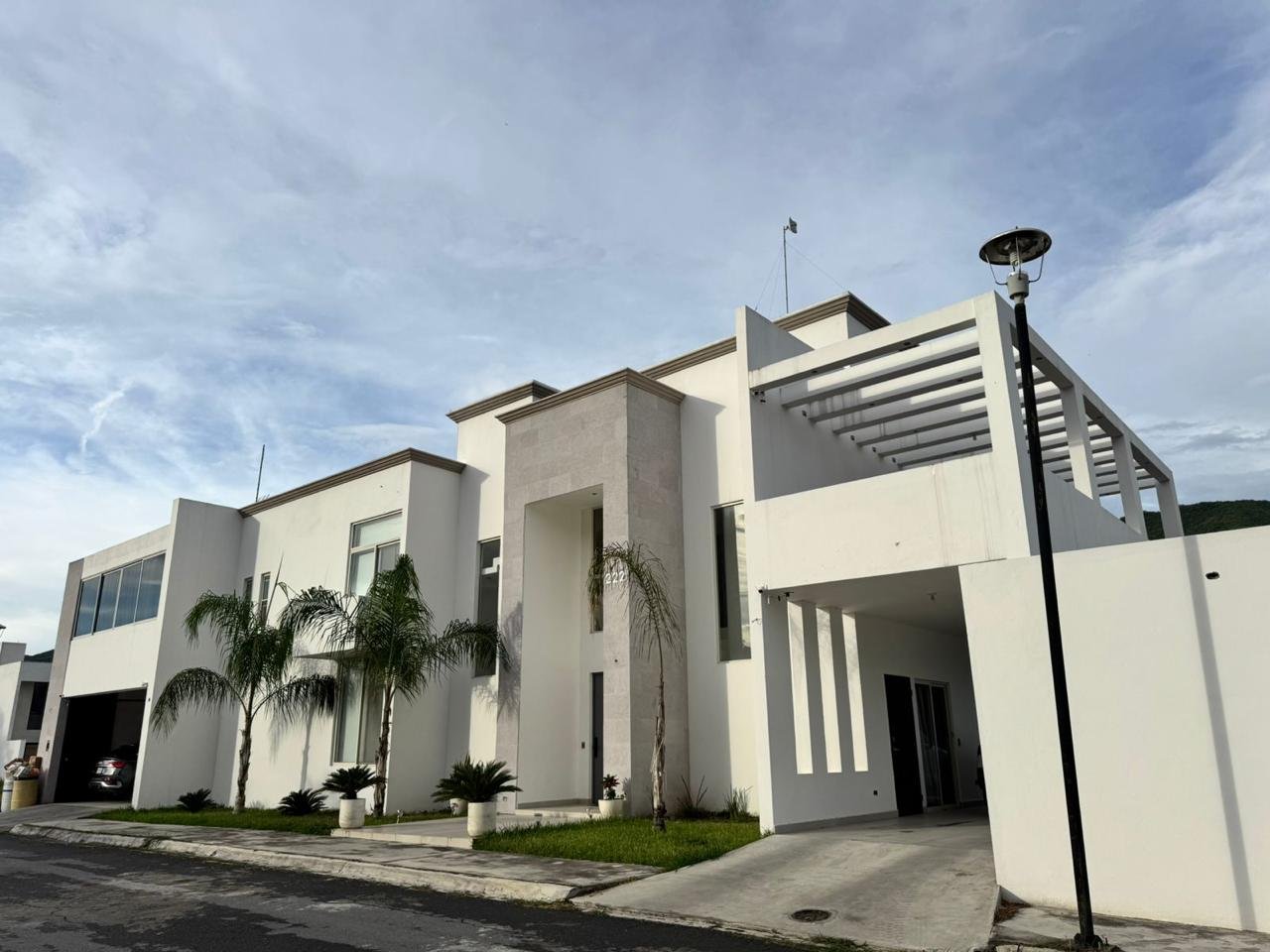 Residencia de lujo en El Cercado, Santiago