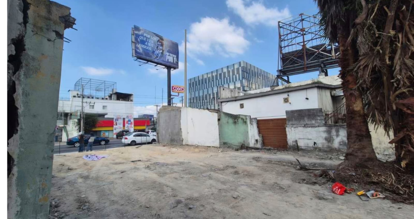 Terreno comercial en Av. Chapultepec, Monterrey