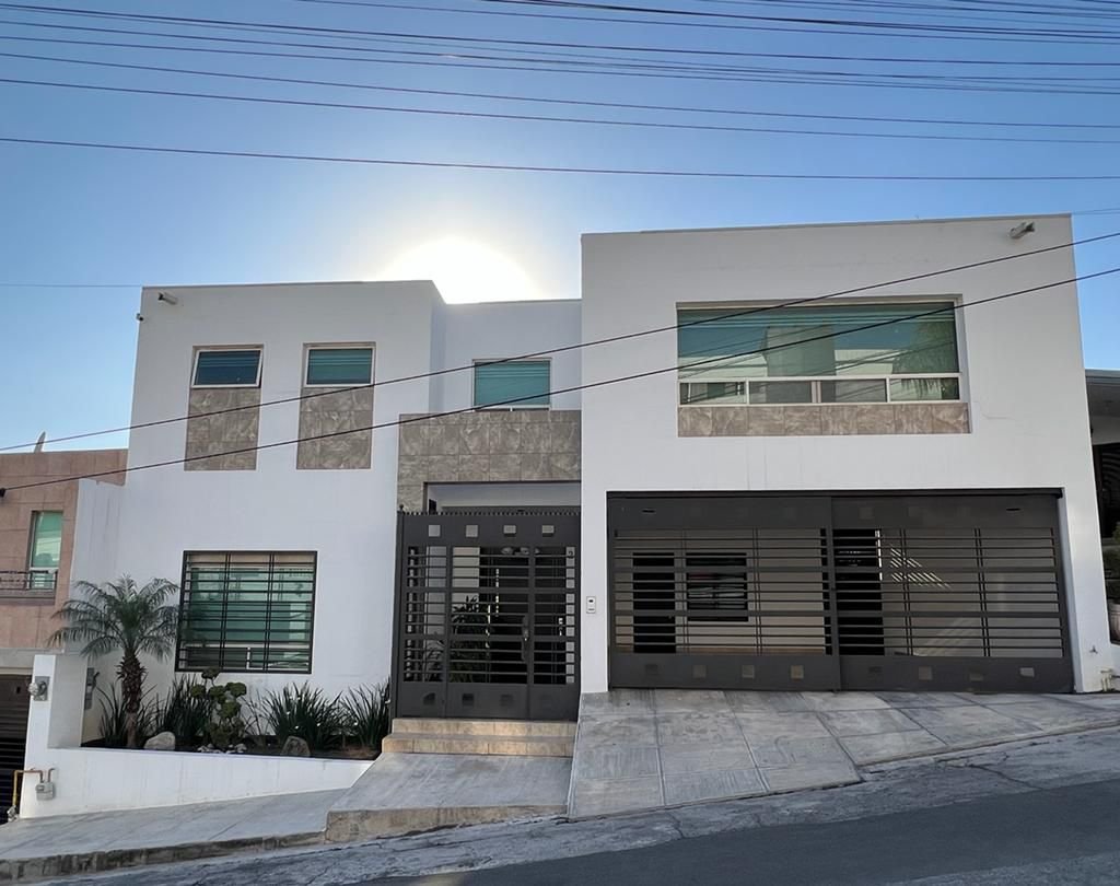 Casa moderna en Contry, Monterrey