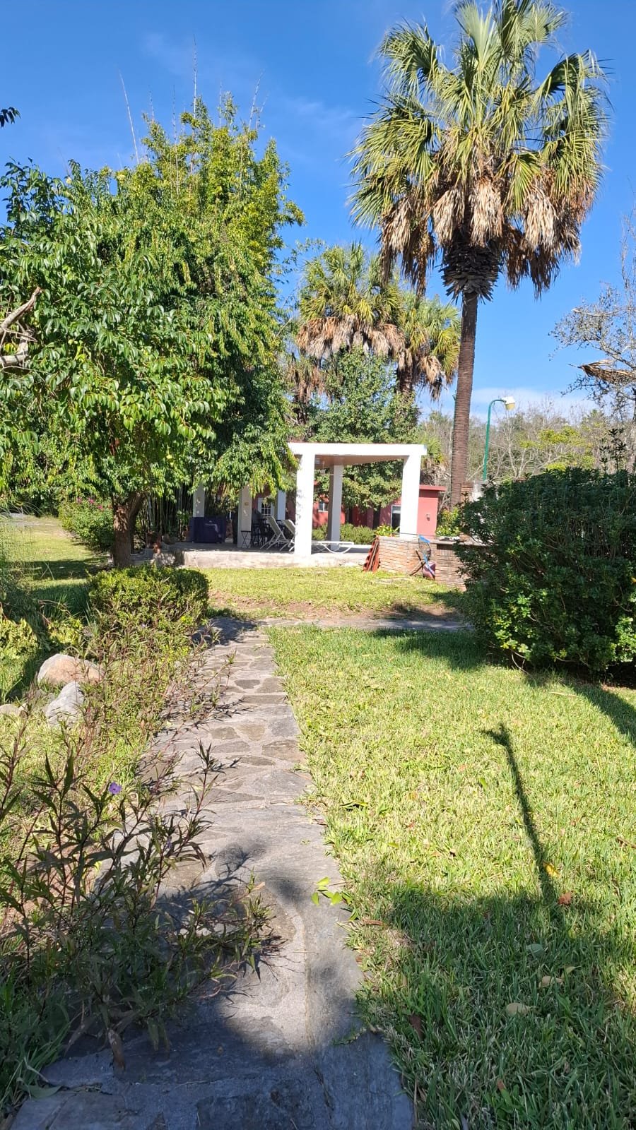 Quinta tipo hacienda en El Mezcal, Cadereyta