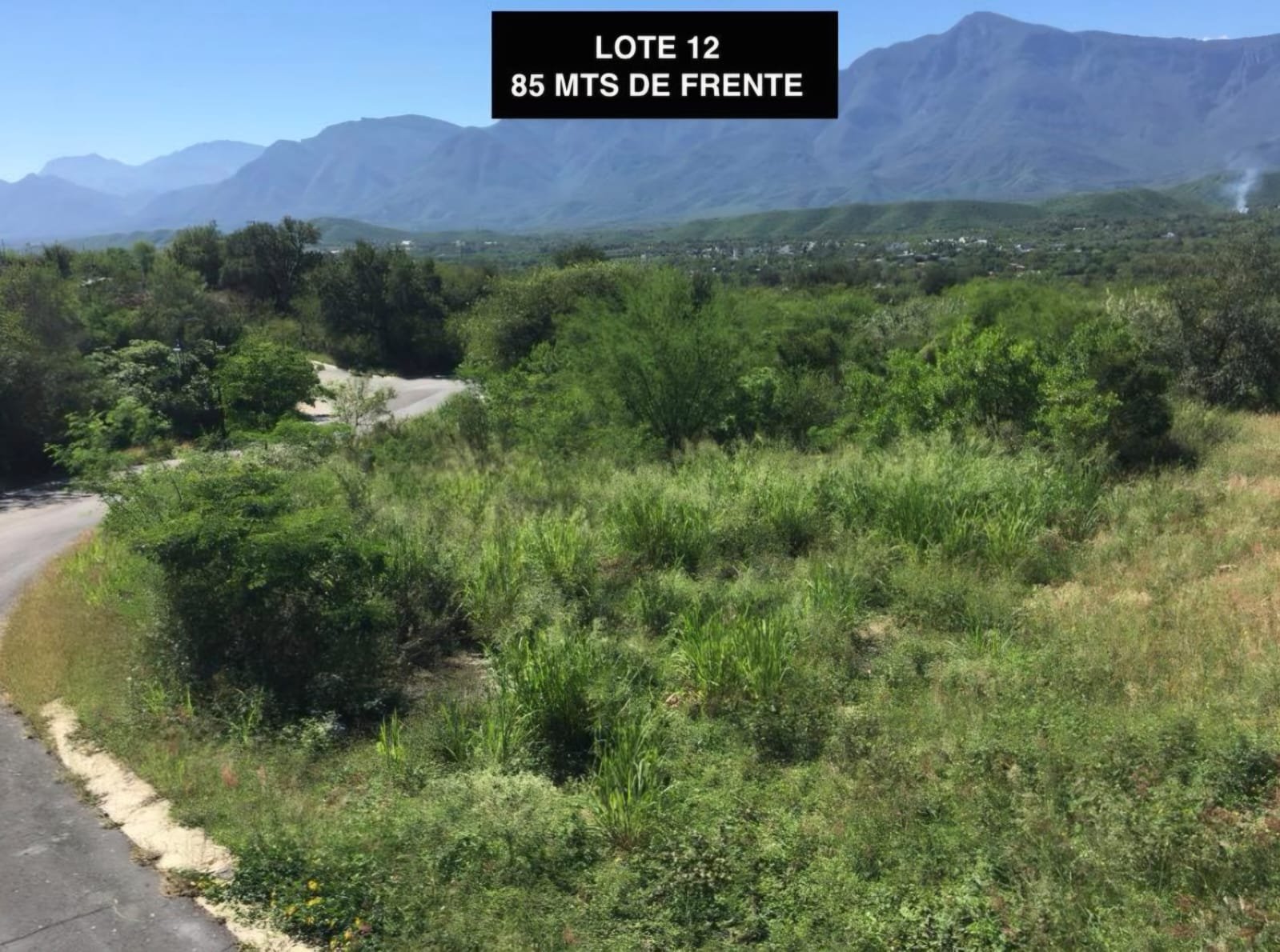 Terreno en Hacienda Las Misiones