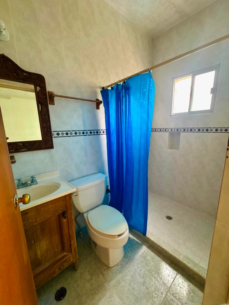 Quinta en Allende con alberca y palapa
